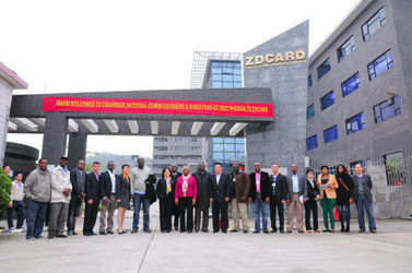 Κίνα Shenzhen ZDCARD Technology Co., Ltd.