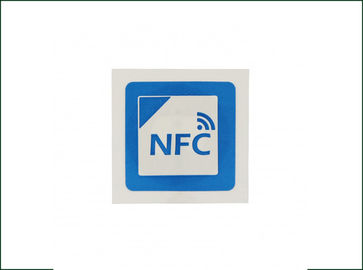 NFC216 ελαφριά ετικέττα της PET NFC RFID