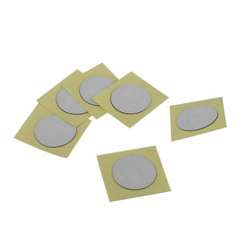 κλασικές 1K ISO14443A αντι ετικέττες Nfc μετάλλων 25mm