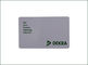 Προσαρμοσμένη έξυπνη κάρτα EV2 2K 4K 8K   RFID για το δημόσιο μέσο μεταφοράς
