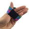 Τσιπ Wristband σιλικόνης RFID ρυθμιζόμενου μεγέθους για την πληρωμή αδιάβροχο NFC