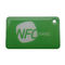 Εποξική RFID φρουράς εισόδων ετικέττα μικροϋπολογιστών RFID TagsProgrammable NFC NFC215