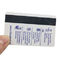 Βασικές κάρτες ξενοδοχείων Rfid τυπωμένων υλών Silkscreen τσιπ PVC  S50