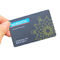 Ανέπαφη  EV1 8K έξυπνη κάρτα τσιπ RFID PETG