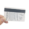 Υλικές βασικές κάρτες 0.76mm ξενοδοχείων Rfid ABS PP πάχος