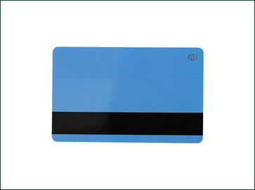 Επαναγράψιμη εκτύπωση όφσετ έξυπνων καρτών 4C PVC RFID 6cm απόσταση ανάγνωσης