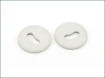 Washable άσπρη ετικέττα ανθεκτική στη θερμότητα ΜΑΔ 15×3mm πλυντηρίων χρώματος RFID