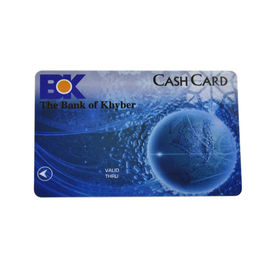 Αρχική ανέπαφη S50 1k κάρτα ISO/IEC 14443 τύπος Α HF 13.56mhz για την κατάθεση και την πληρωμή