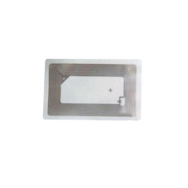 Inlay HF 13.56MHz S50 RFID  κλασικός 1K υγρός τύπος τσιπ ετικεττών ανάγνωσης-γραφής