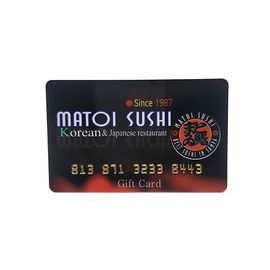 Άδεια οδήγησης καρτών 13.56MHz  EV2 8K PVC υψηλής ασφαλείας RFID