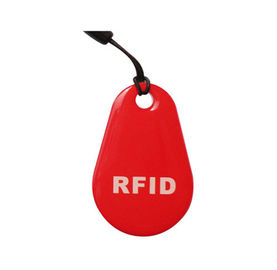 Τυπωμένη υψηλή συχνότητα εποξική ετικέττα Keyfob Ip68 Rfid