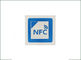 NFC216 ελαφριά ετικέττα της PET NFC RFID
