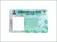 Η UV έξυπνη κάρτα σημείων RFID για τα στοιχεία Hico 2750 OE ανάγνωσης και γραψίματος/γίνεται έξαλλος 300 OE