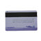 Τυπωμένο μαγνητικό λουρίδων καρτών βασικό 0.76mm ξενοδοχείων PVC υλικό πάχος πορτών