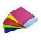 Ανθεκτική σκληρή πλαστική ABS RFID φραξίματος καρτών εκτύπωση όφσετ χρώματος μανικιών πλήρης
