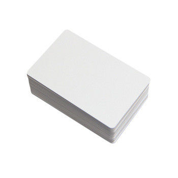 Χωρίς επαφή κάρτα RFID με δωρεάν δείγματα RFID έξυπνη κάρτα εκτύπωση κενή/διαθεσιμότητα δείγματος εκτύπωσης