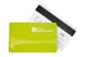 Βασικές κάρτες 0.84mm ξενοδοχείων ZD M υπερβολικά ελαφριές Ev1 Rfid πάχος