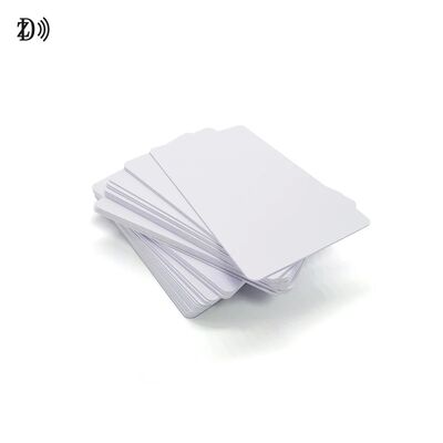 Προσαρμοσμένο εκτυπωμένο NFC 215 RFID Business PVC κάρτα έξυπνο κινητό τηλέφωνο επαφή επαφή 13.56MHz συχνότητα