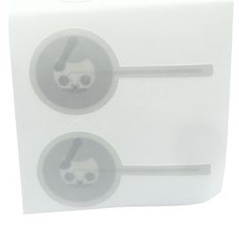 Προγραμματιζόμενο 13.56MHz NFC213 215 216 Nfc Tags