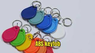 Μπρελόκ ABS RFID